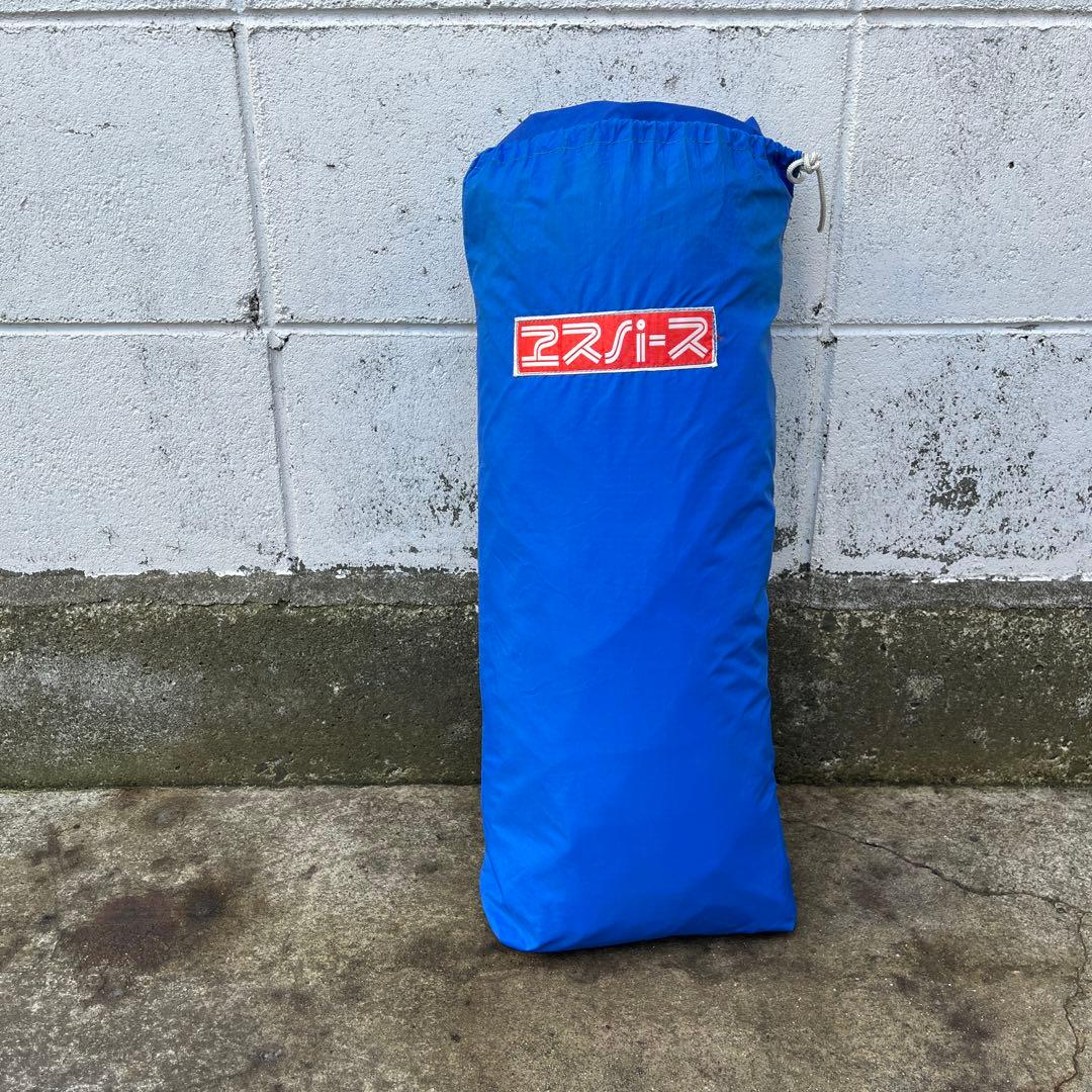 極上美品◾️エスパース KAMOSHIKA 山岳テント 1〜2人用 登山
