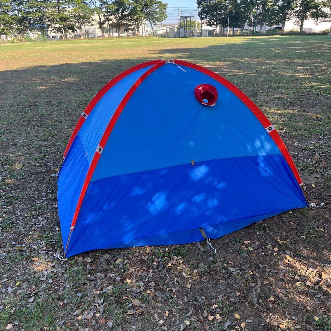極上美品◾️エスパース KAMOSHIKA 山岳テント 1〜2人用 登山