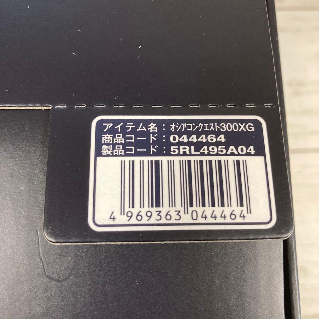 SHIMANO オシアコンクエスト300XG ベイトリール 新品未使用