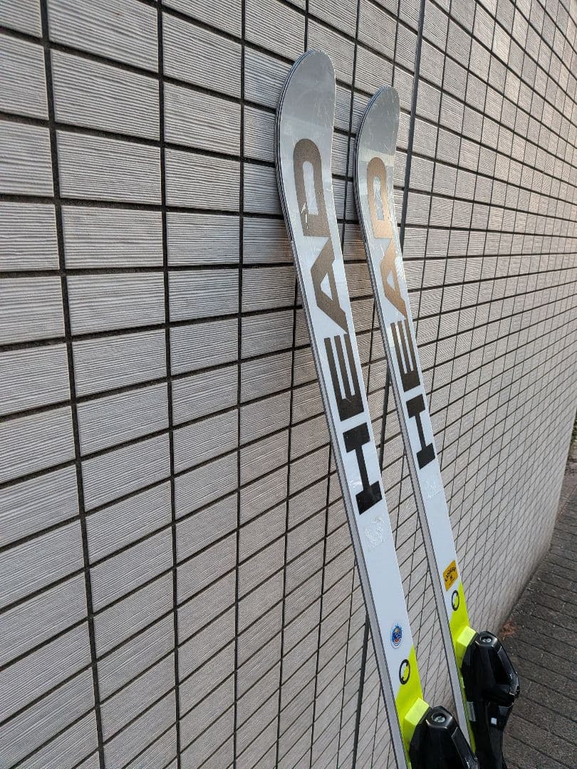 スキー板、ジュニアレーシングGS 173cm