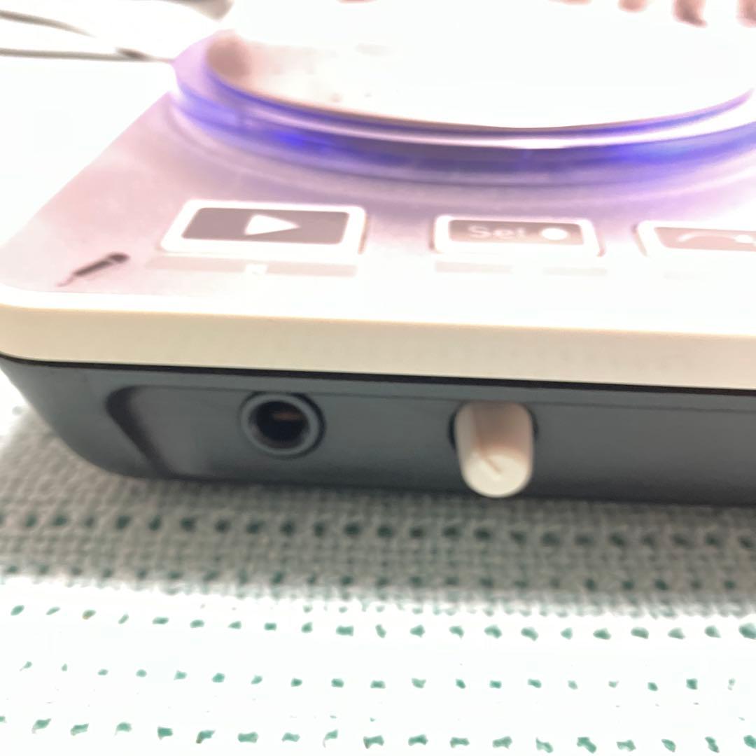 Vestax Spin DJコントローラー