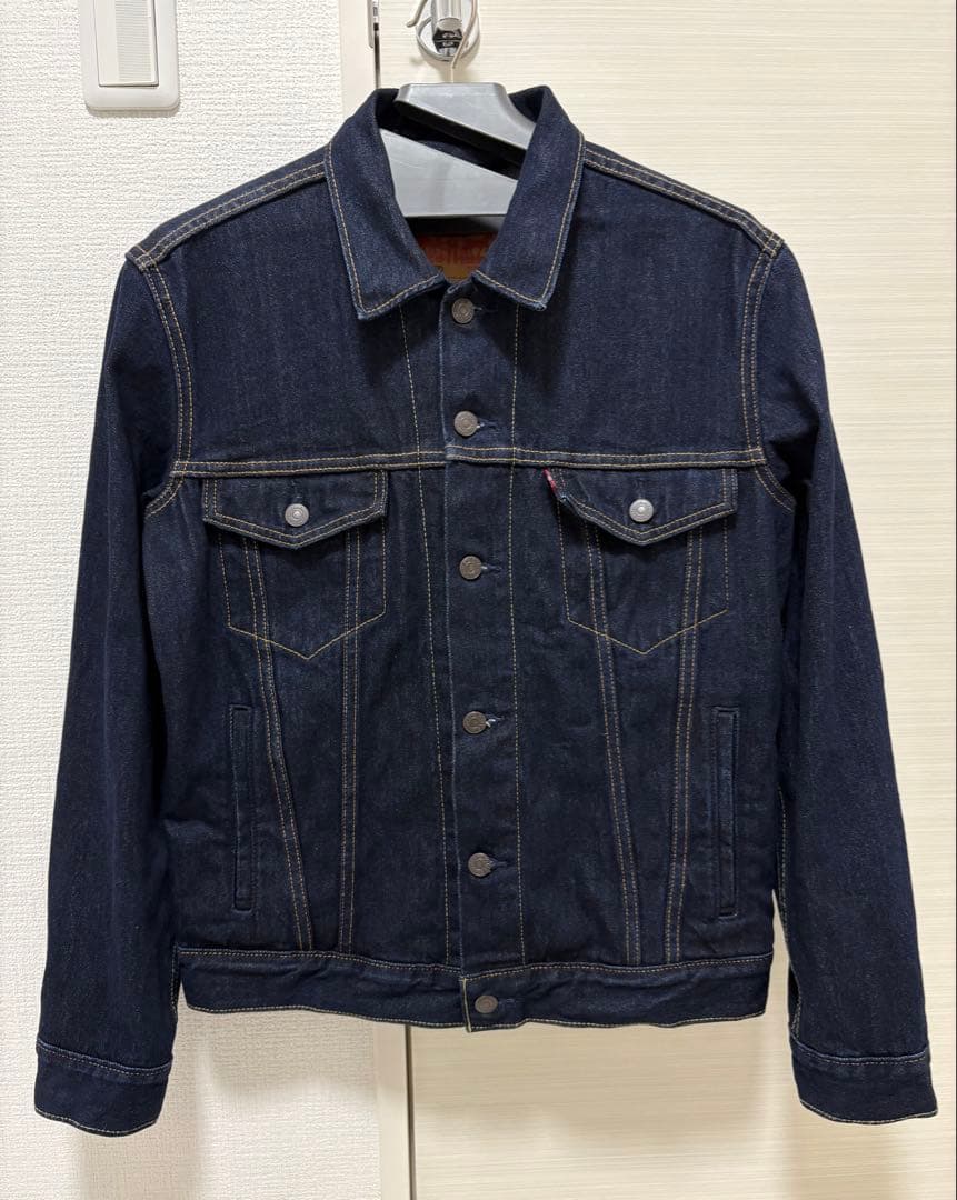 Levi's リーバイス　トラッカージャケット　デニムジャケットTYPE III