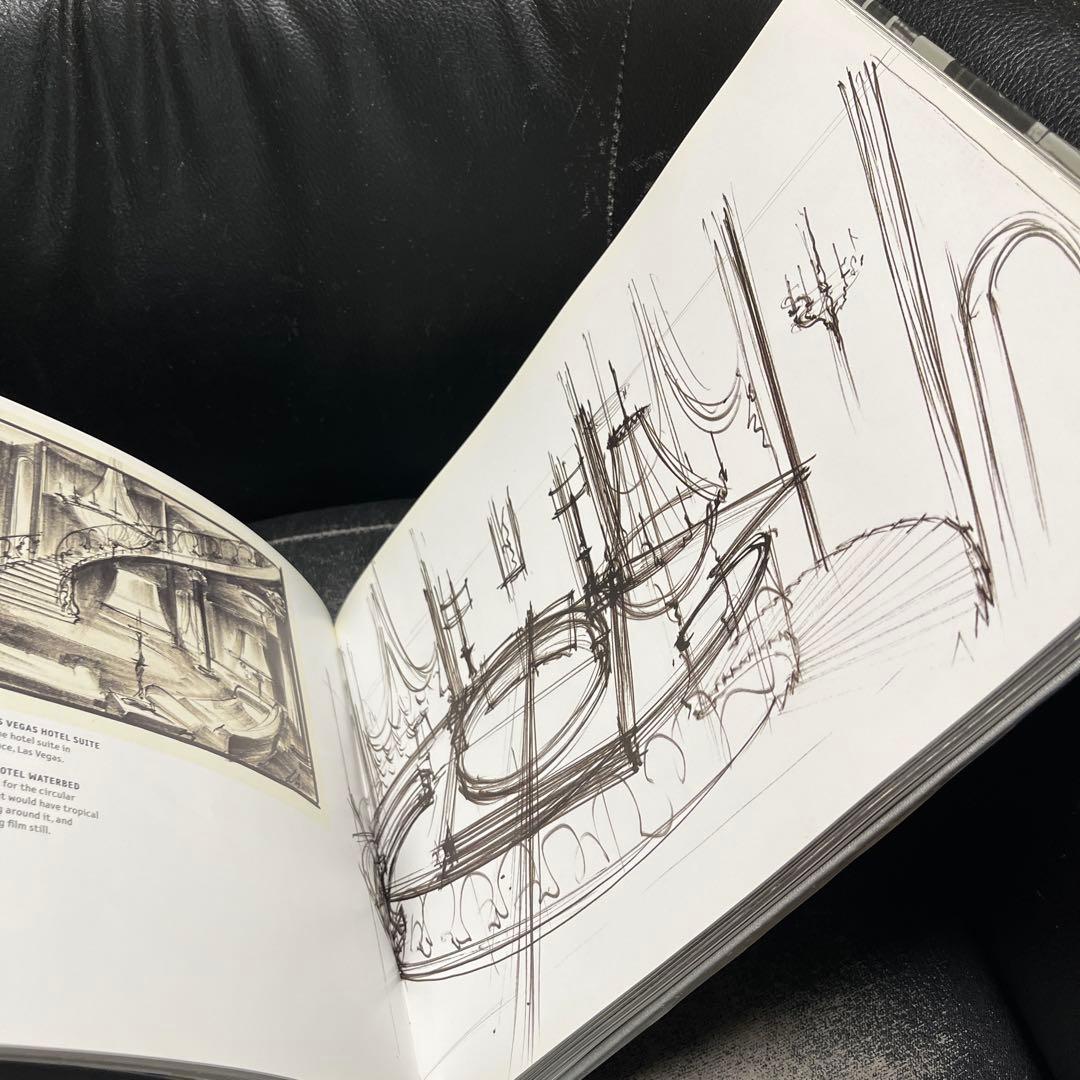Ken Adams Designs the Movies 英語版
