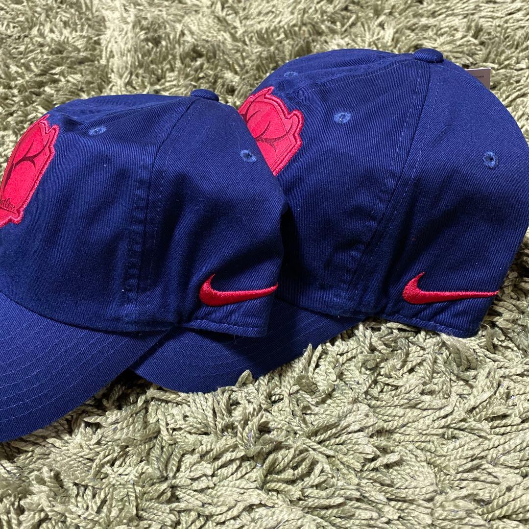 【未使用、新品】Nike 鹿島アントラーズキャップ L/XL
