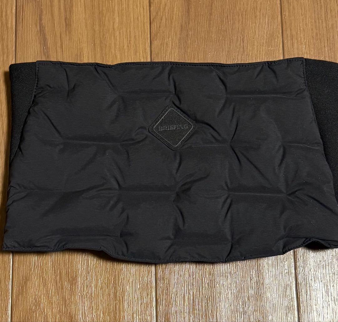 BRIEFING HYBRID DOWN NECK ネックウォーマー