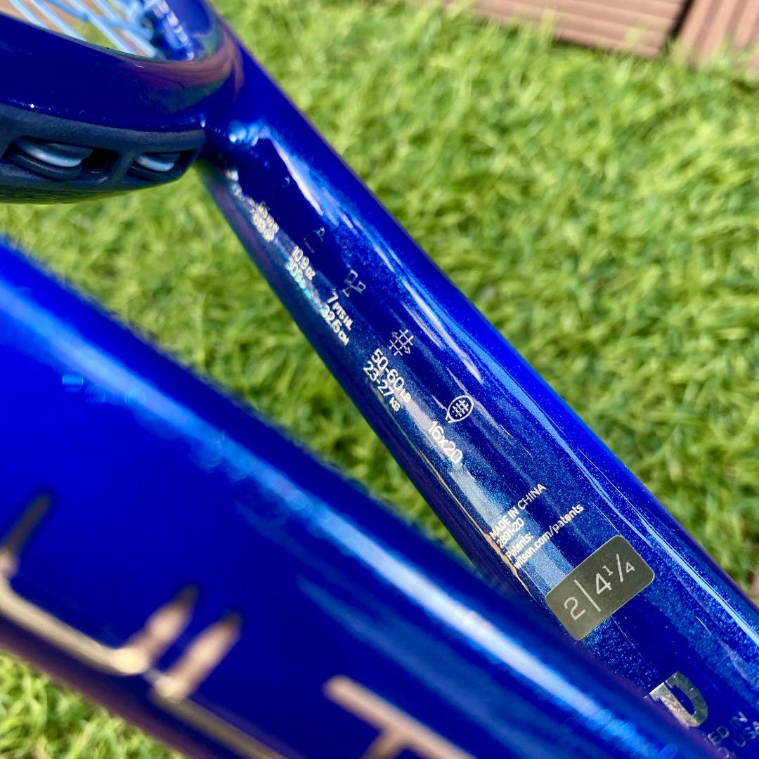 未使用 希少 Wilson ULTRA TOUR 95 錦織圭 2019 限定