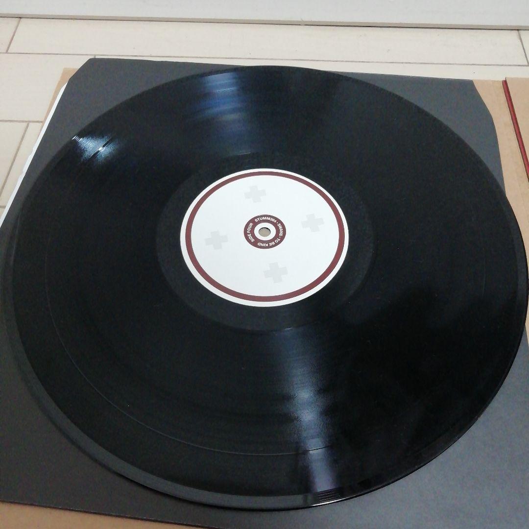 swans レコード　3LP swans　TO BE KIND