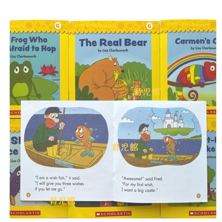 First Little Readers A-GH 絵本132冊　マイヤペン対応
