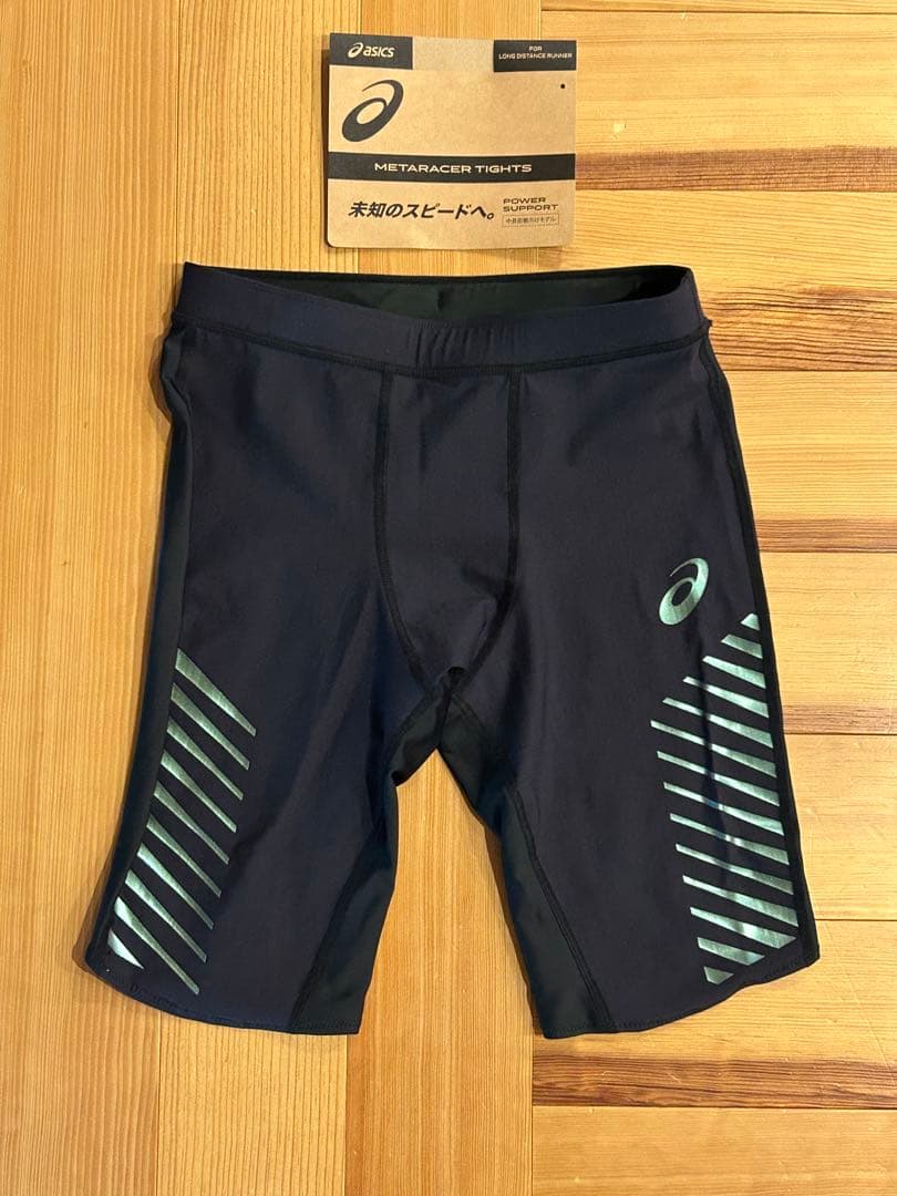ACICS RACER TIGHT メンズ M
