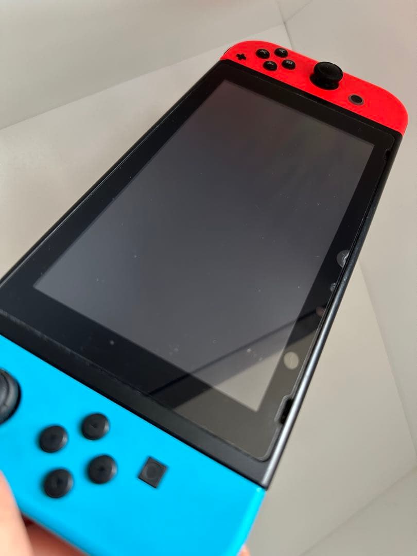 任天堂switch 本体　フルセット