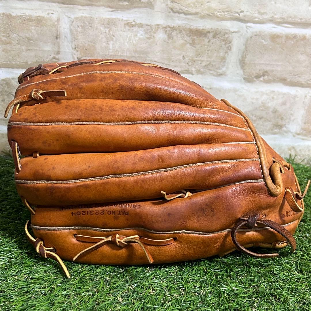 Wilson ウィルソン グローブ USA製 アメリカ製 硬式 希少