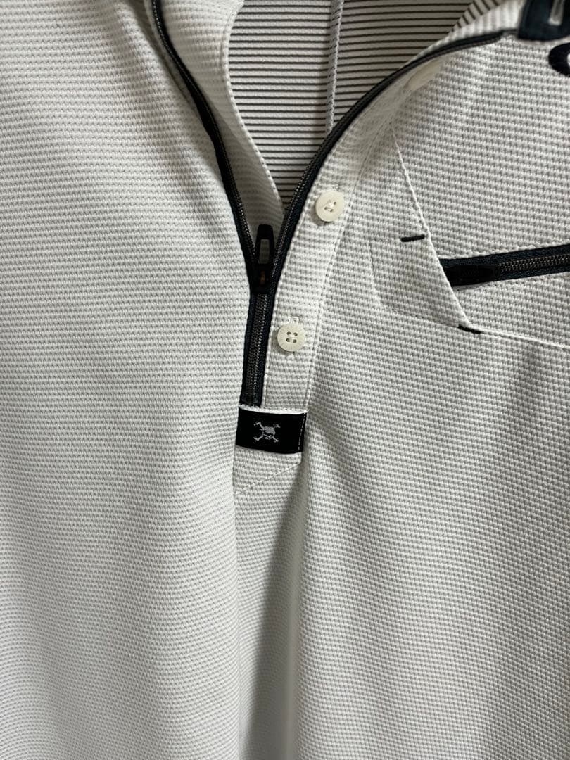 OAKLEY ゴルフ　ブルゾン　ニット　シャツ　3点セット