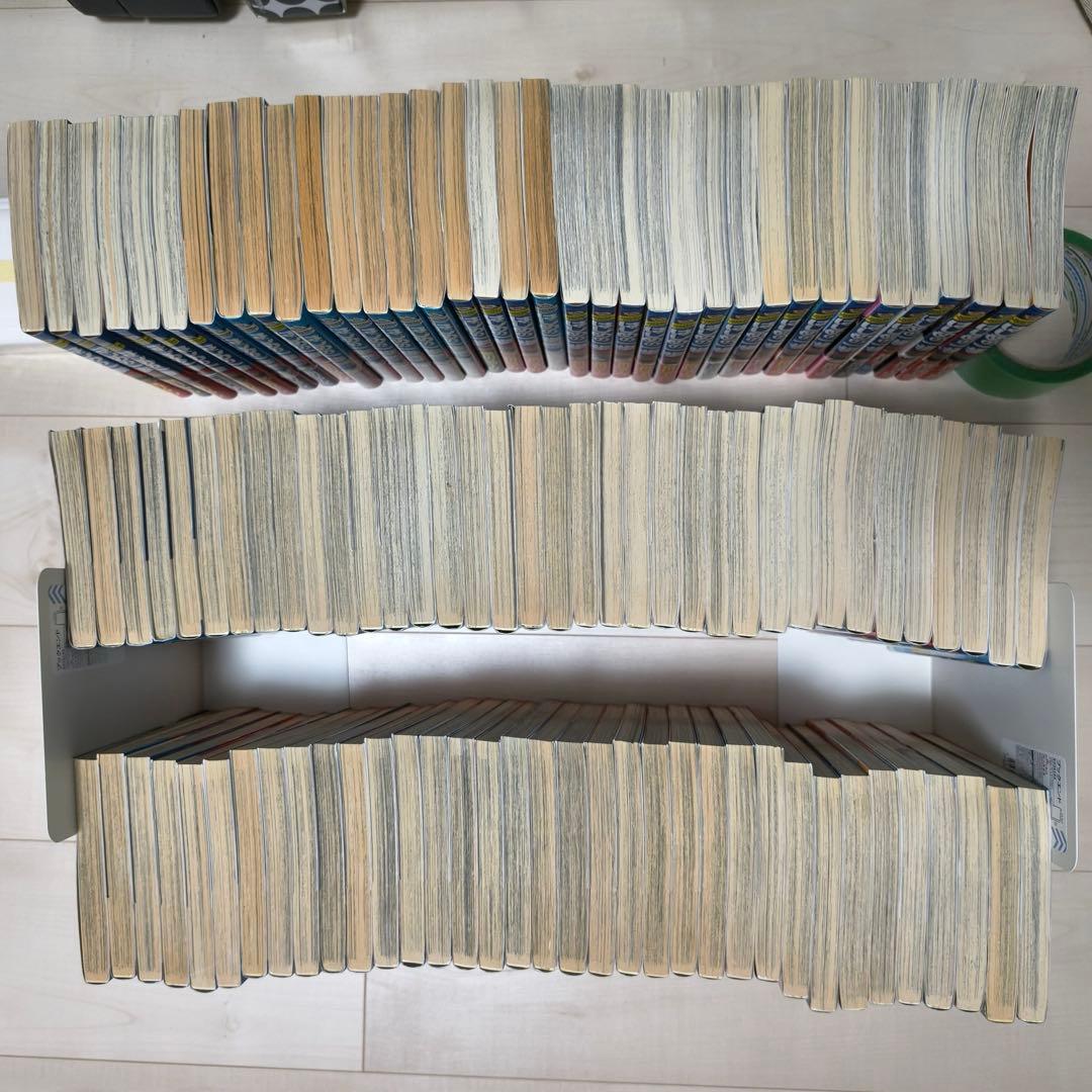 はじめの一歩、1-108巻、セット、抜け巻あり