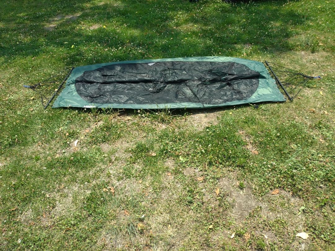 N*U様 ⚠ローソンハンモック ⚠米海軍使用　正規品