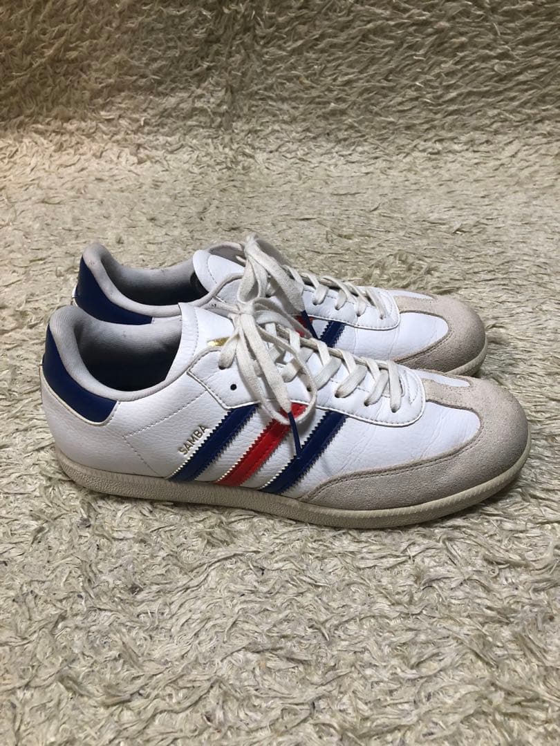 美品　アディダス　サンバ　ゴルフ　ビームス別注　samba 27cm