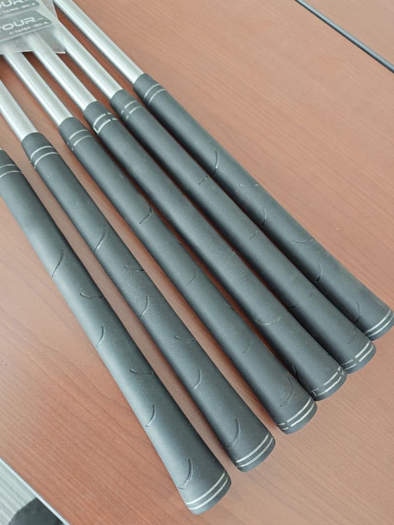KBS C-Taper 120 S シャフトセット P〜5