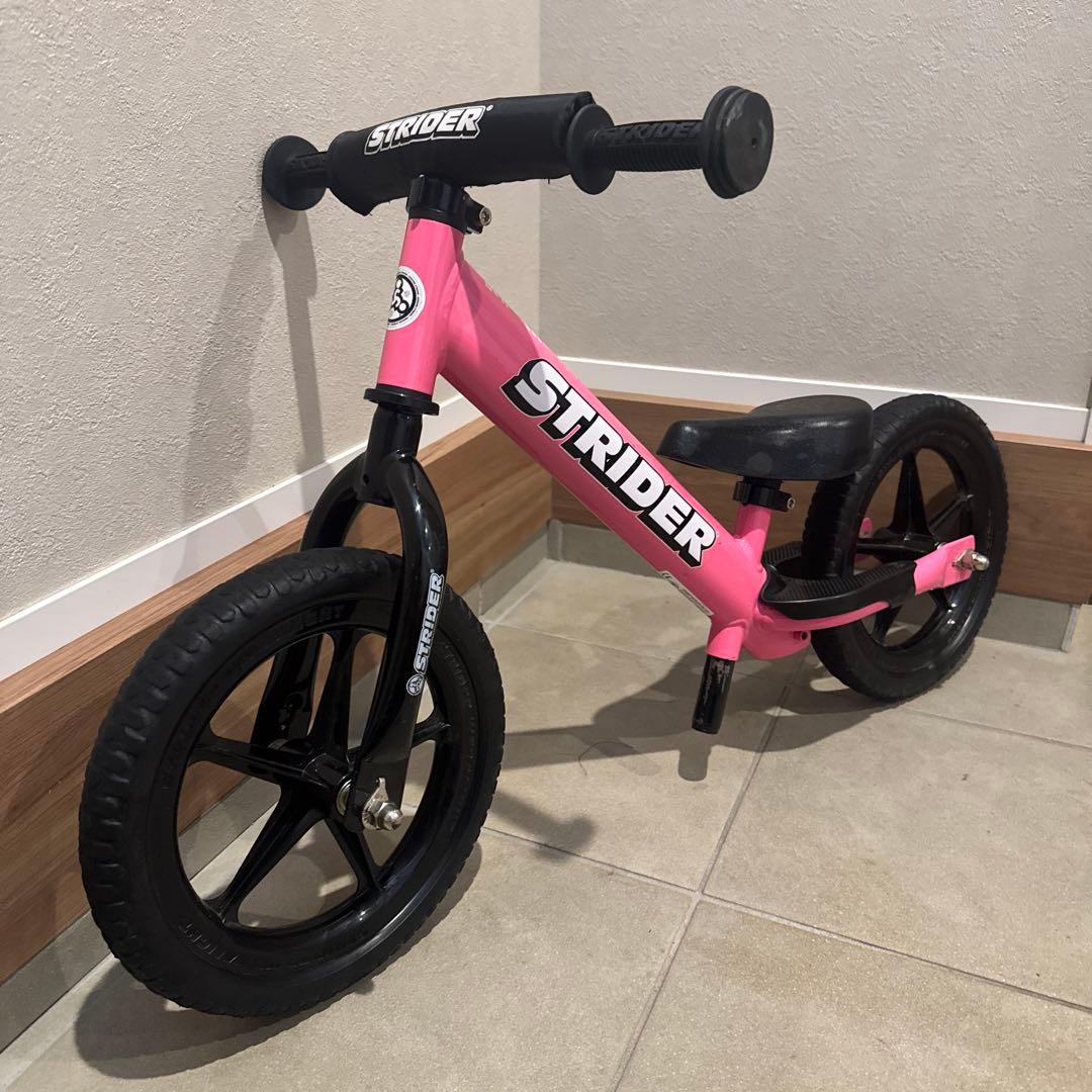STRIDER 12インチバランスバイク スポーツモデル