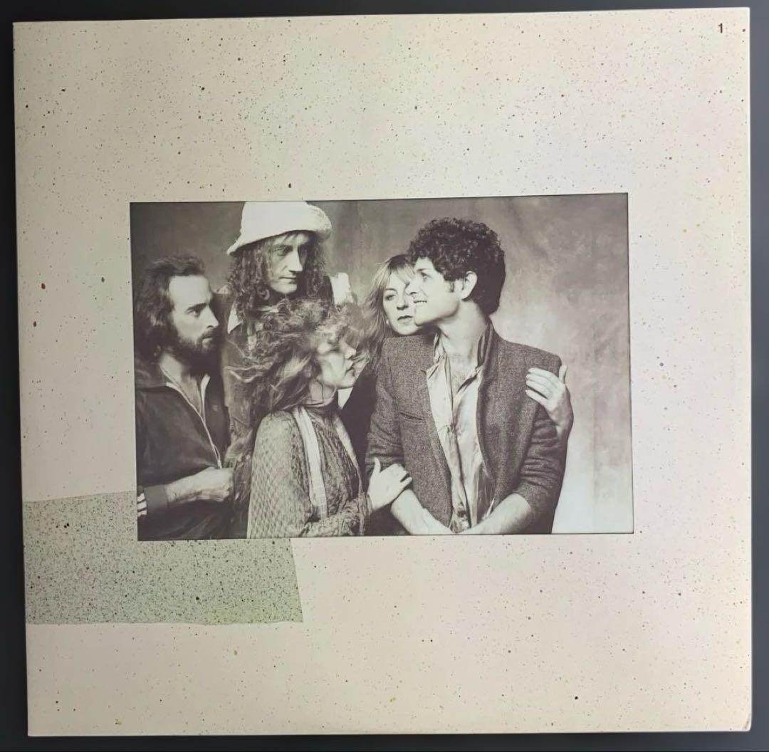 Fleetwood Mac / Tusk UK盤LP