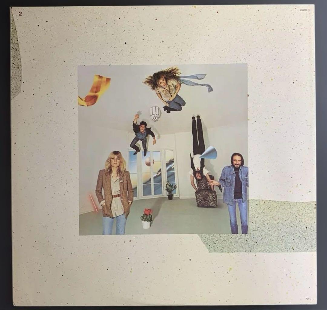 Fleetwood Mac / Tusk UK盤LP