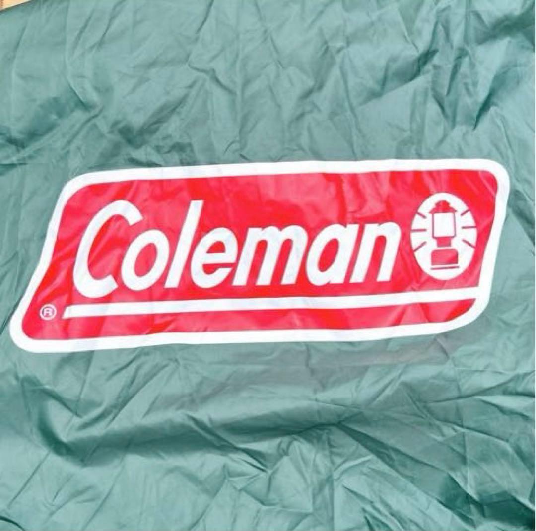 コールマン　ラウンドエアスクリーン400 タープ テント Coleman