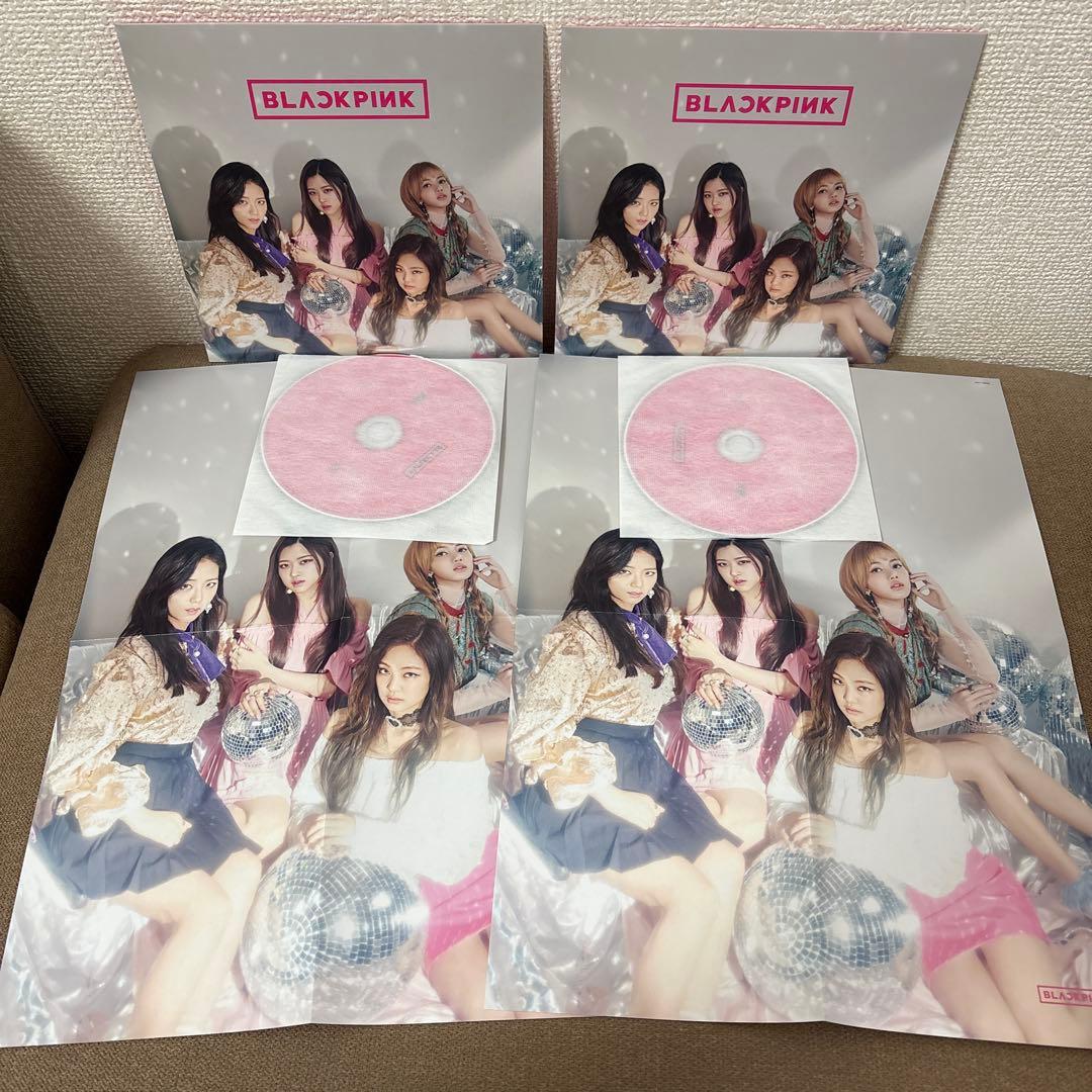 BLACKPINK まとめ売り