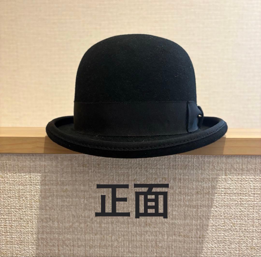 666 ボーラーハット Mサイズ 日本製