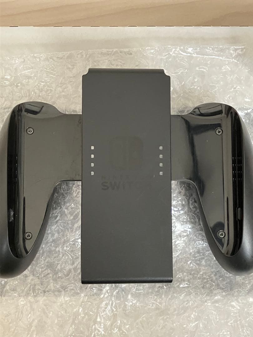 Nintendo Switch ネオンブルー/ネオンレッド 本体　周辺機器付き