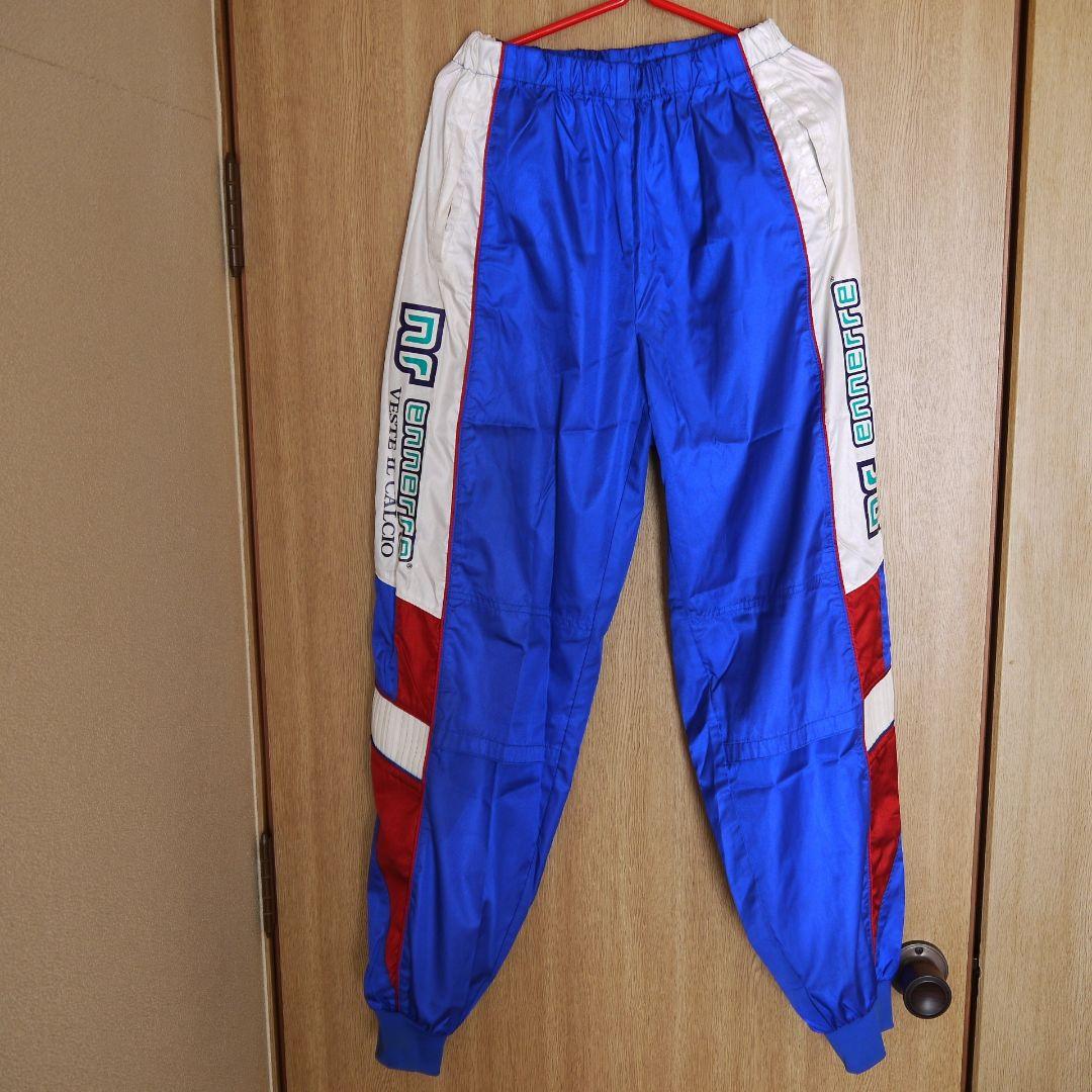 ［90's希少］ennerre nr エネーレ ウインドブレーカー上下 サイズO