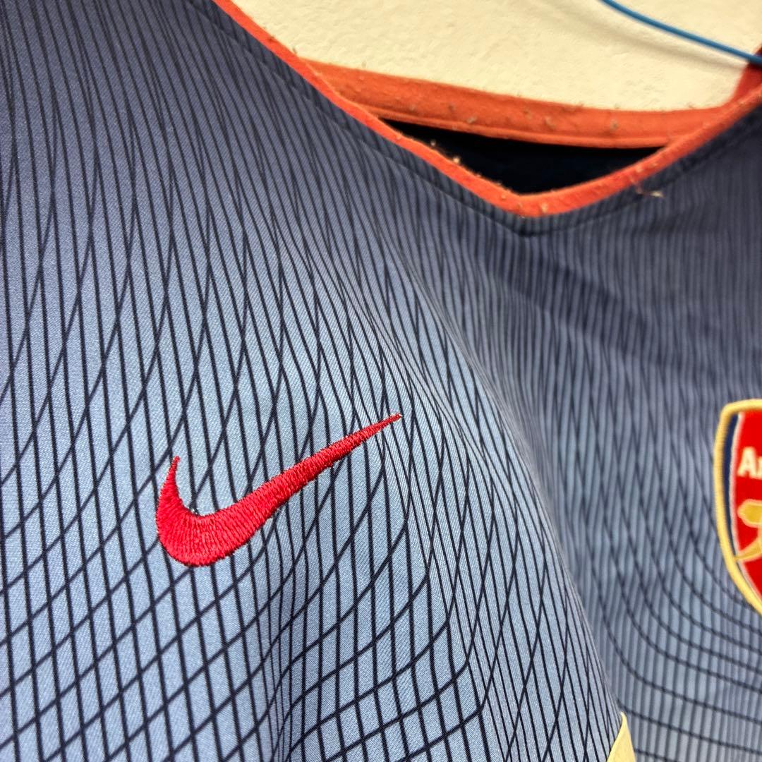 Nike Arsenal 2002〜2004アウェイ　 シャツ O2 △31