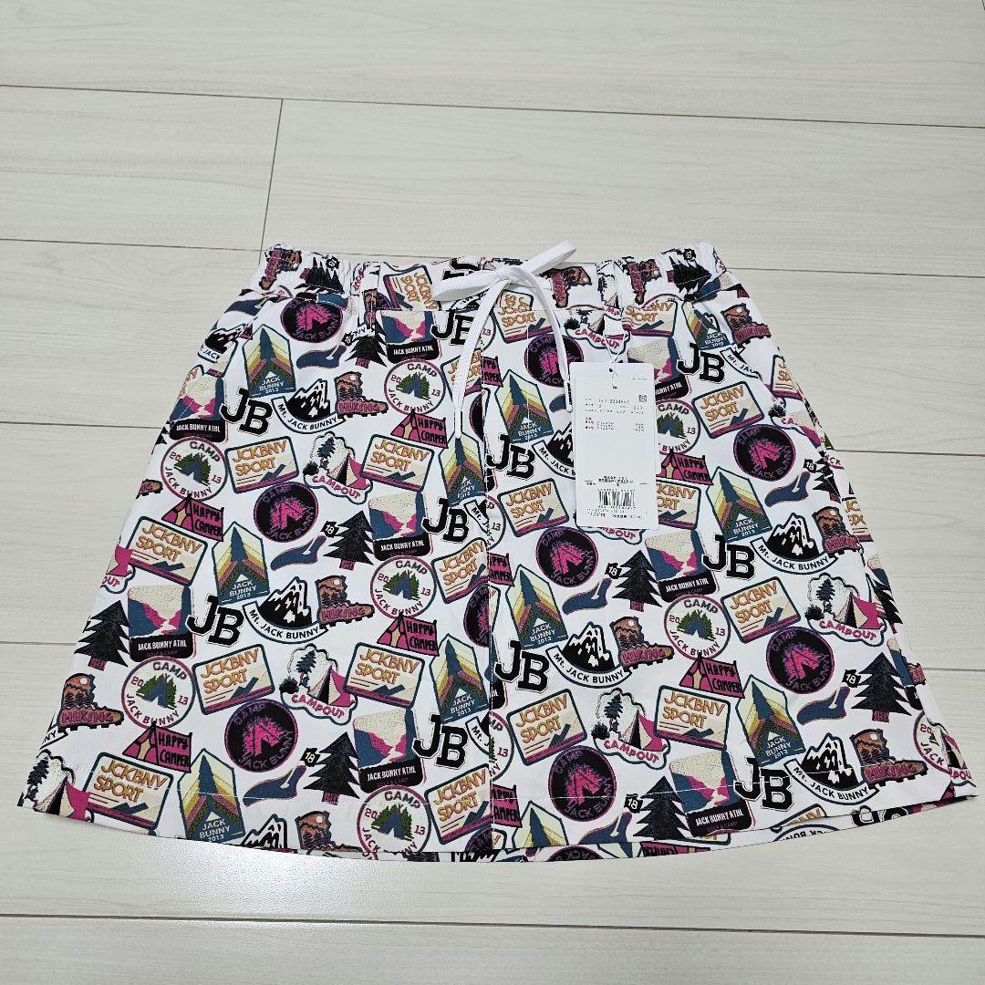 サイズ2❤新品❤ジャックバニー ポロシャツ スカートの2点セット　セットアップ
