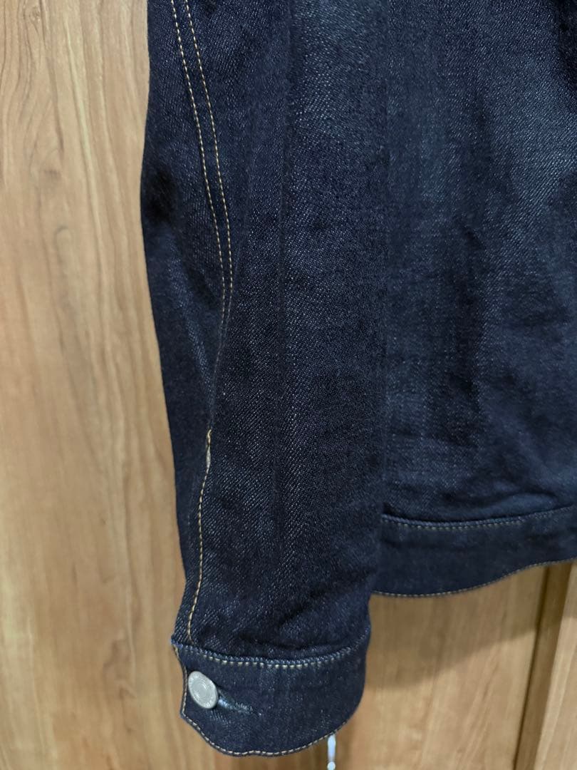 【特濃】momotaro jeans 1st デニムジャケット 桃太郎ジーンズ