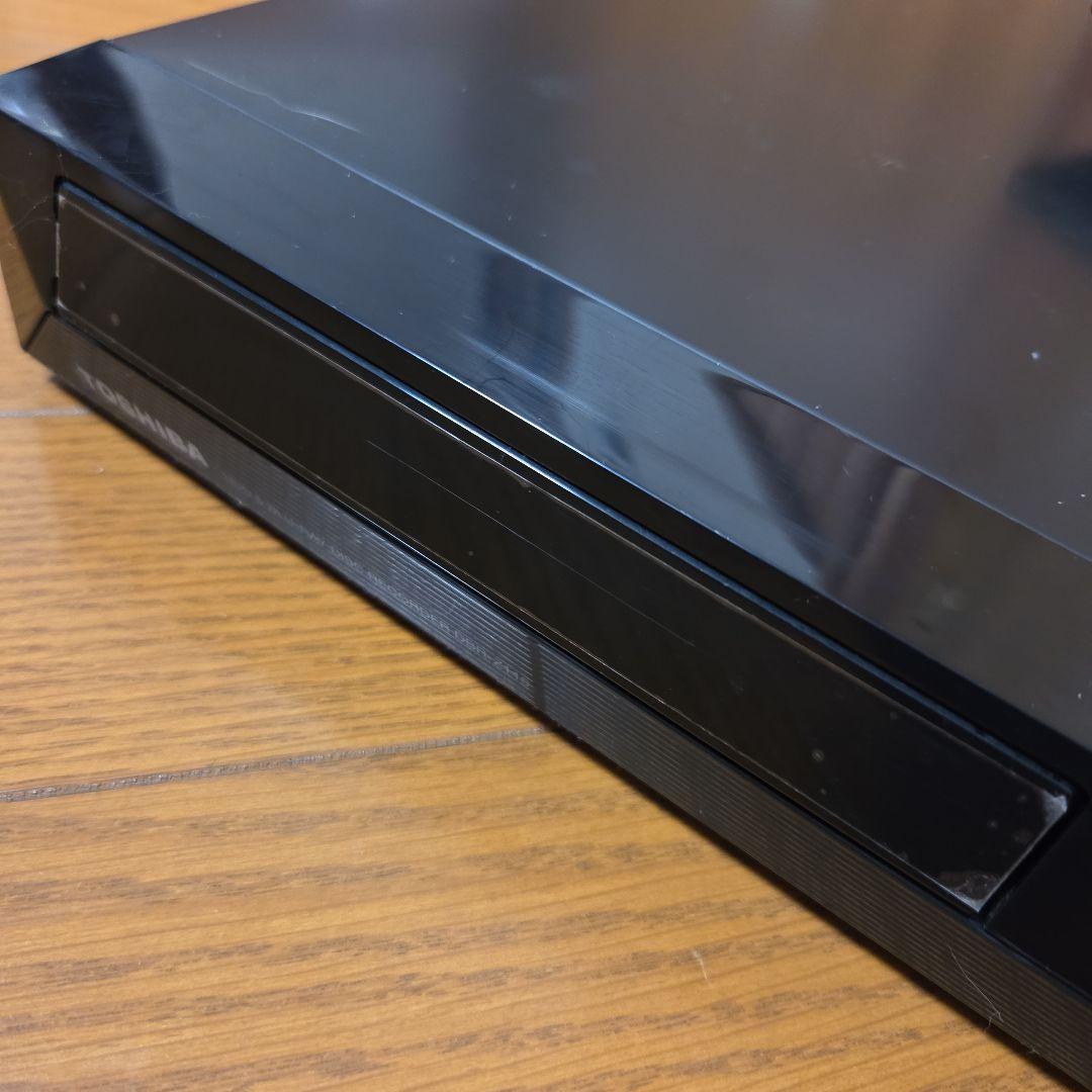 東芝 ブルーレイレコーダー REGZA DBR-Z110