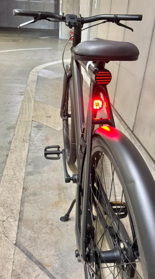 VanMoof S3 【非電動】カスタム　【手渡しのみ：23区】