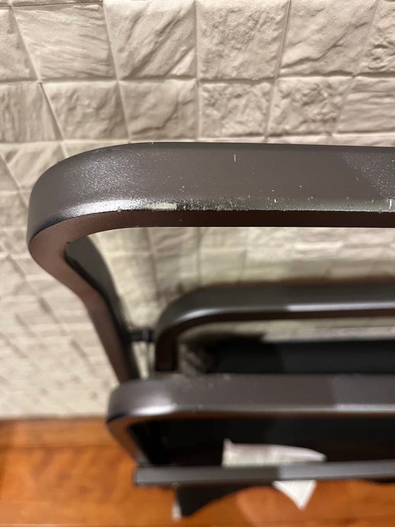 ZANE ARTS LADE CHAIR ゼインアーツ レード チェア ブラック