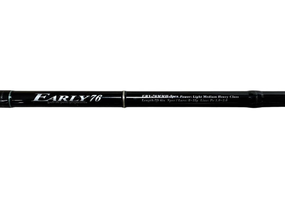 ◯アーリーフォーモバイル 76MMH YAMAGA Blanks シーバス