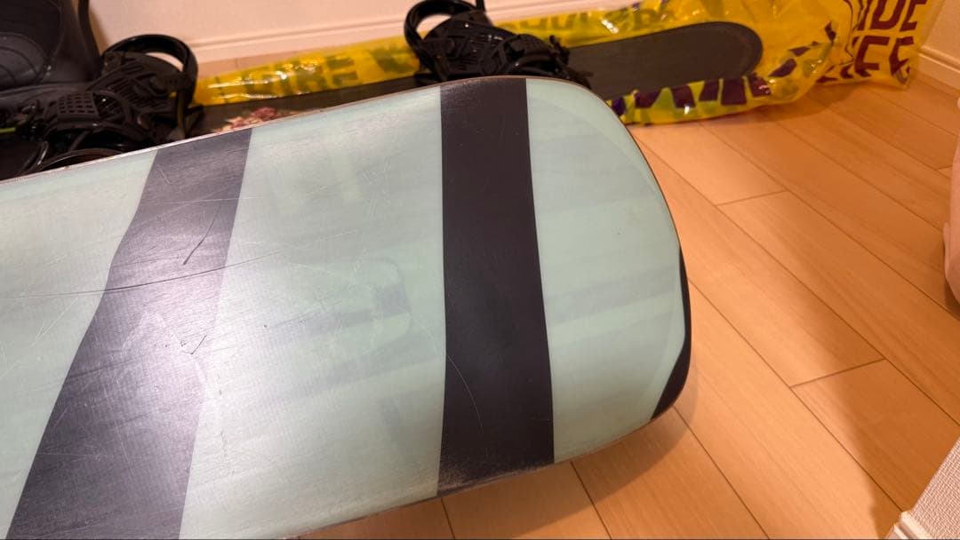 BURTON スノーボード 140