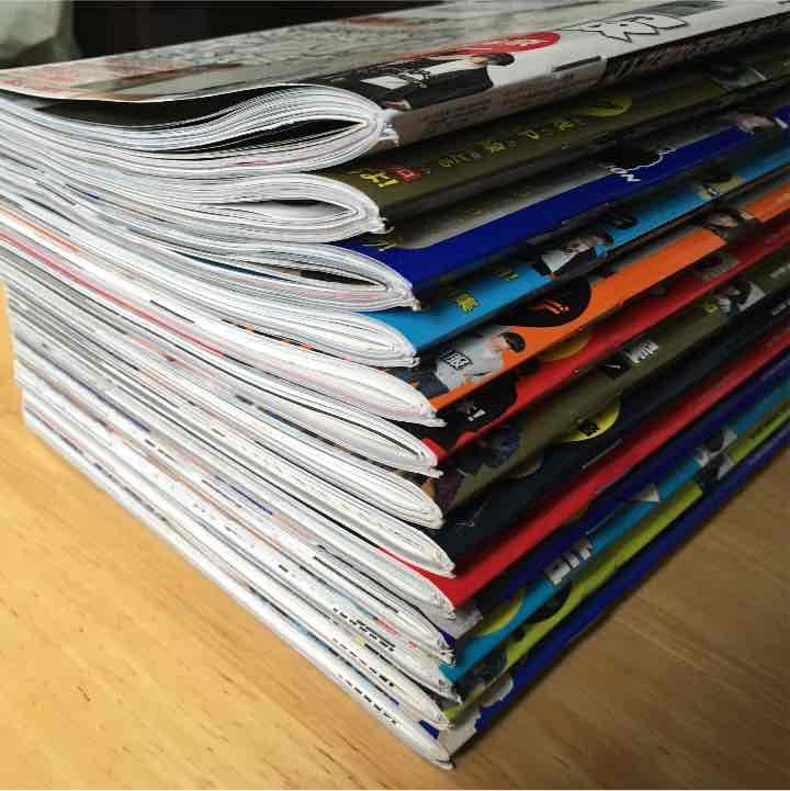 イーエルオー雑誌