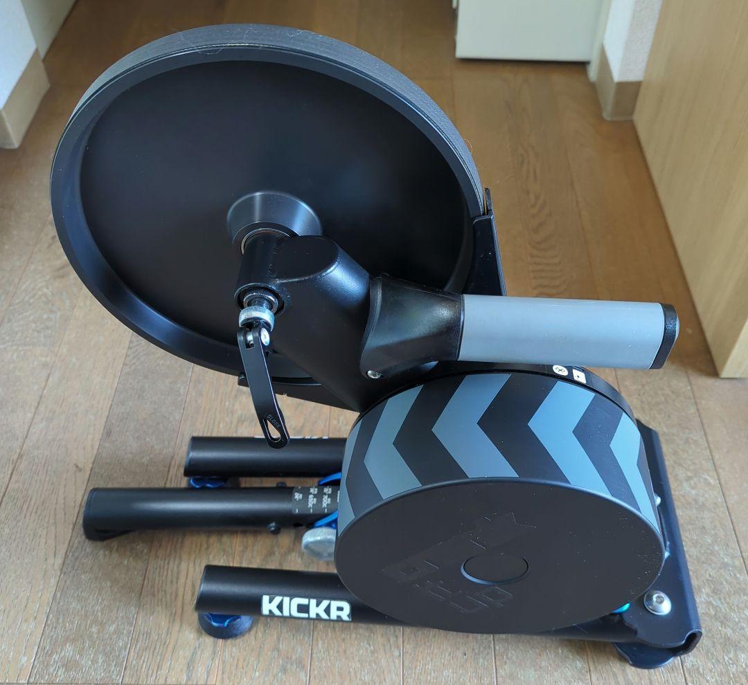wahoo kickr スマートトレーナー
