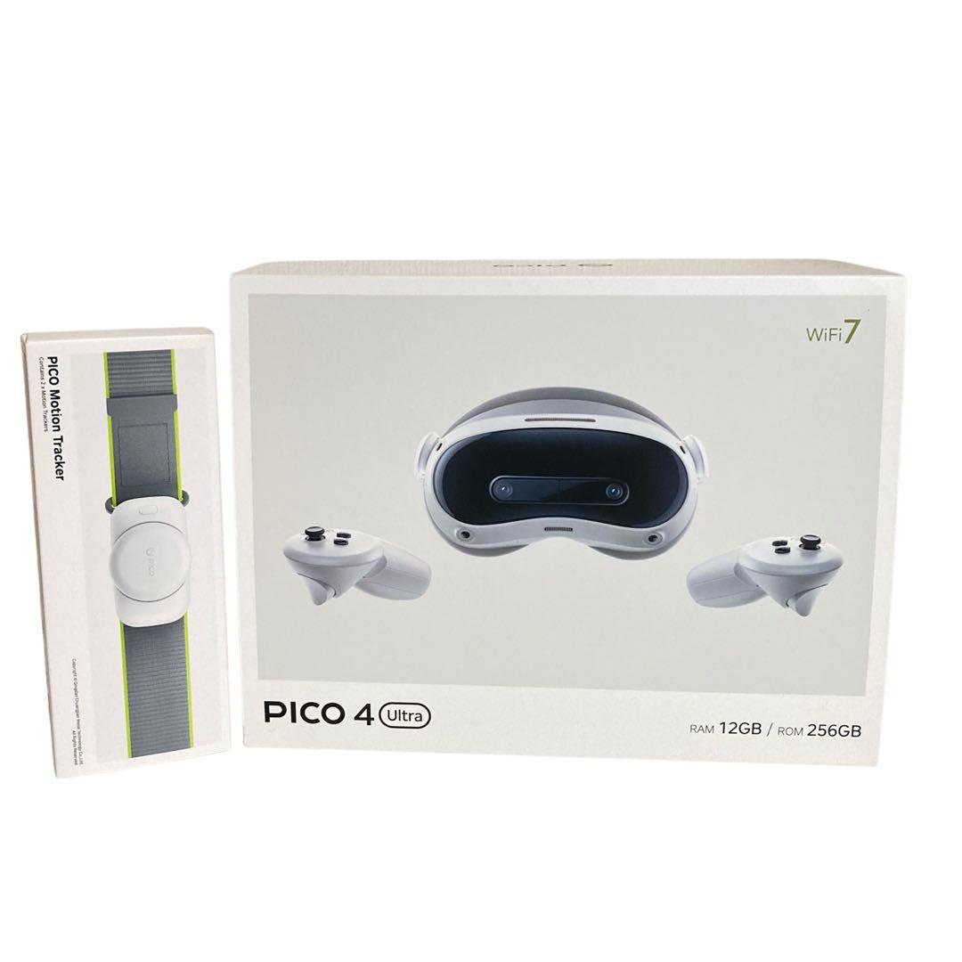 PICO4Ultra＋PICO Motion Tracker