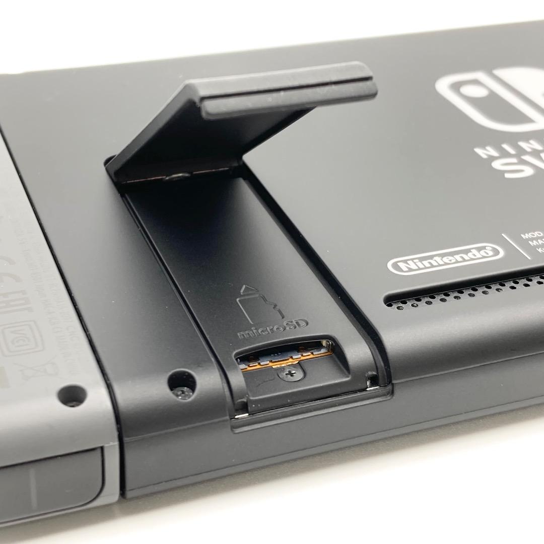 任天堂 Nintendo Switch HAC-001-01 バッテリー強化版