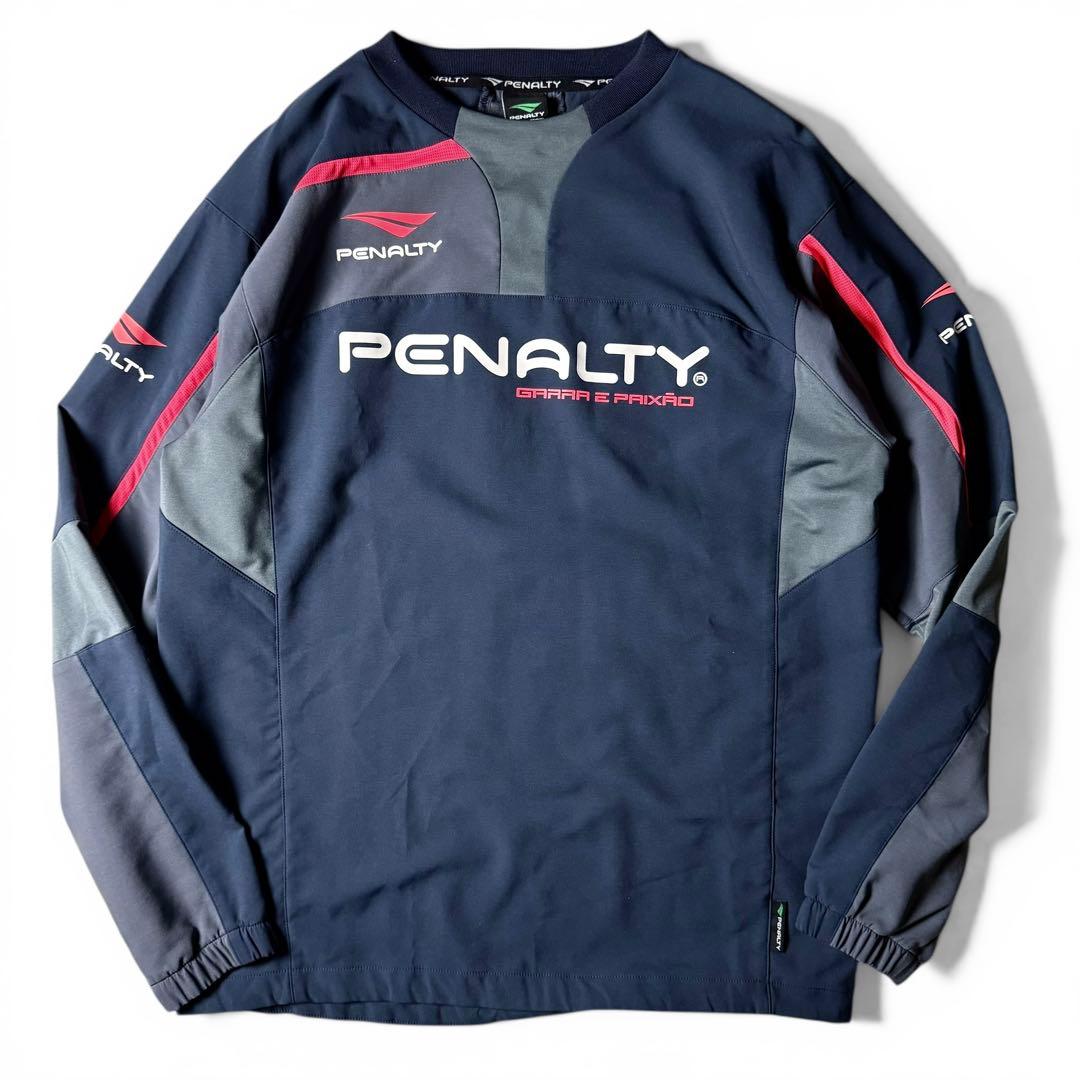 PENALTY ペナルティ 上下 セットアップ プルオーバー