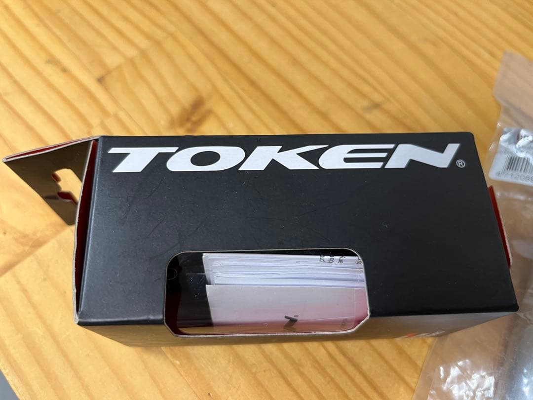パーツ TOKEN BB3724 BB TREK