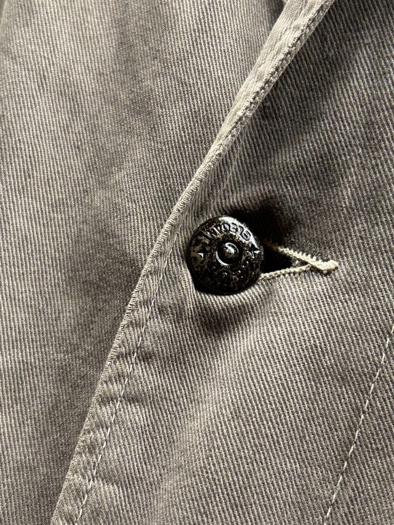 50s Euro tailor-made work cort 珍品