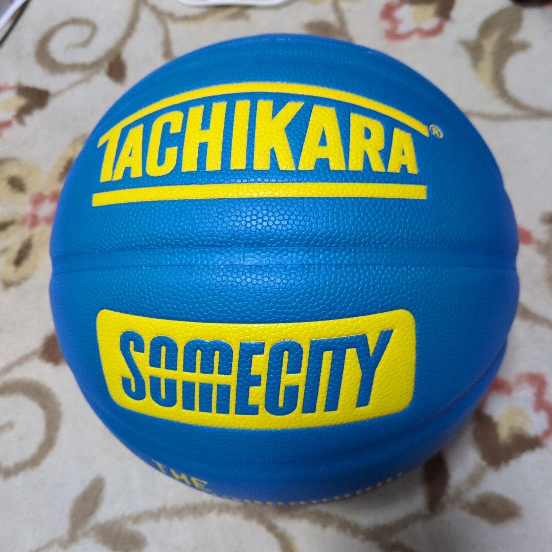 ballaholic TACHIKARA バスケットボール