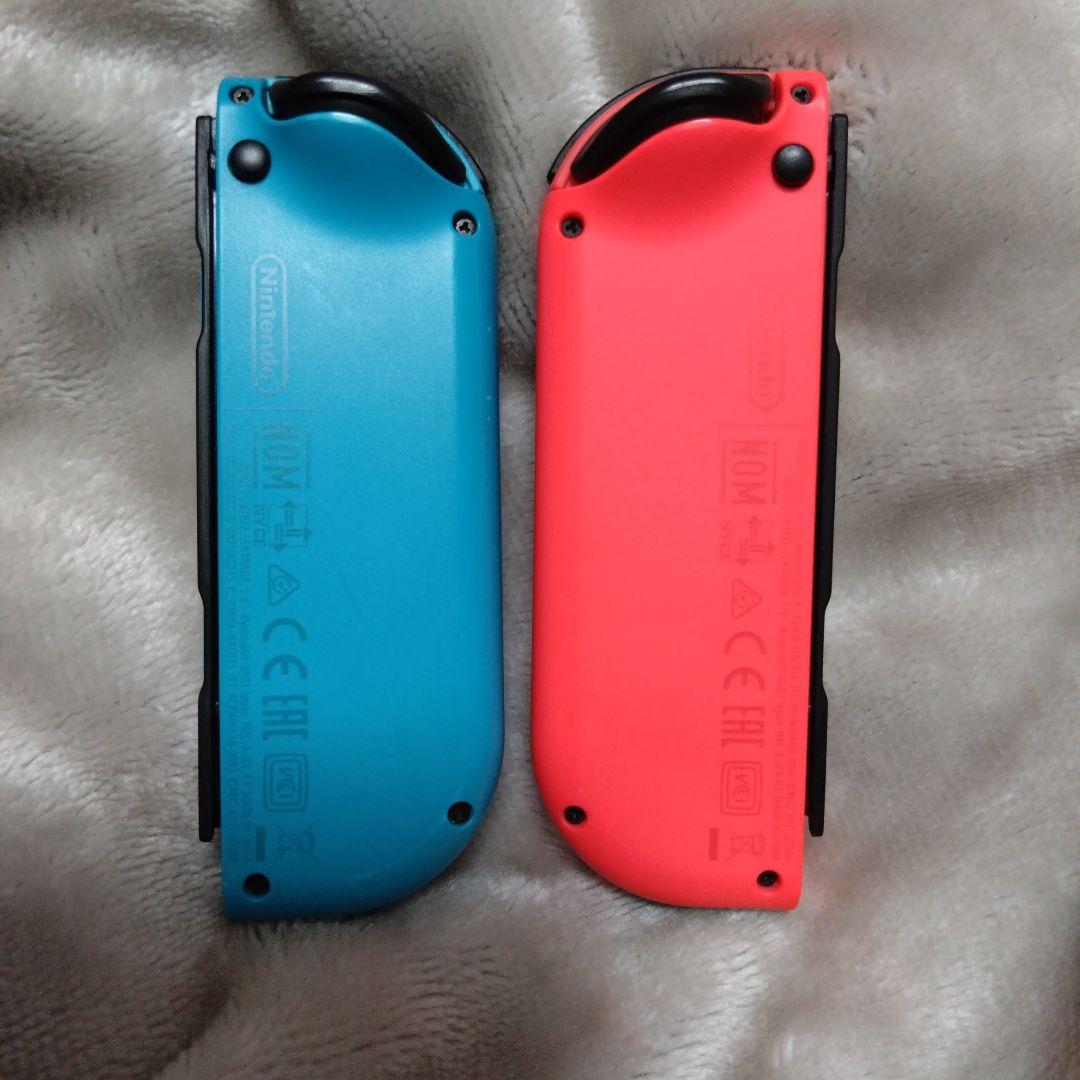 ニンテンドースイッチ　本体　バッテリー強化　Nintendo