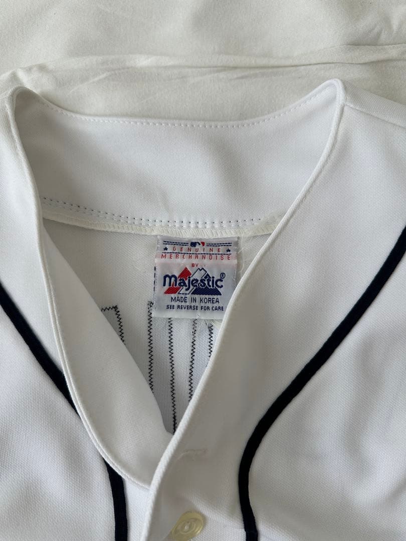 マリナーズMARINERS イチロー ユニフォーム Mサイズ