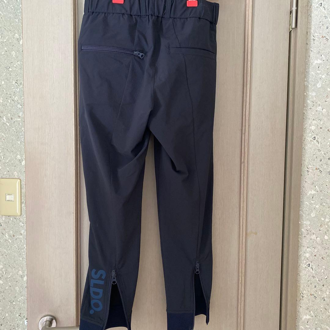 SLDO CORDURA NYLON 4WAY STRETCH パンツ✴︎ネイビー