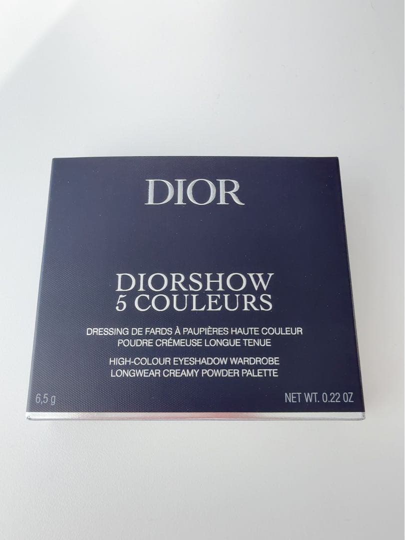 Dior ディオールショウ サンク クルール (限定品) 855