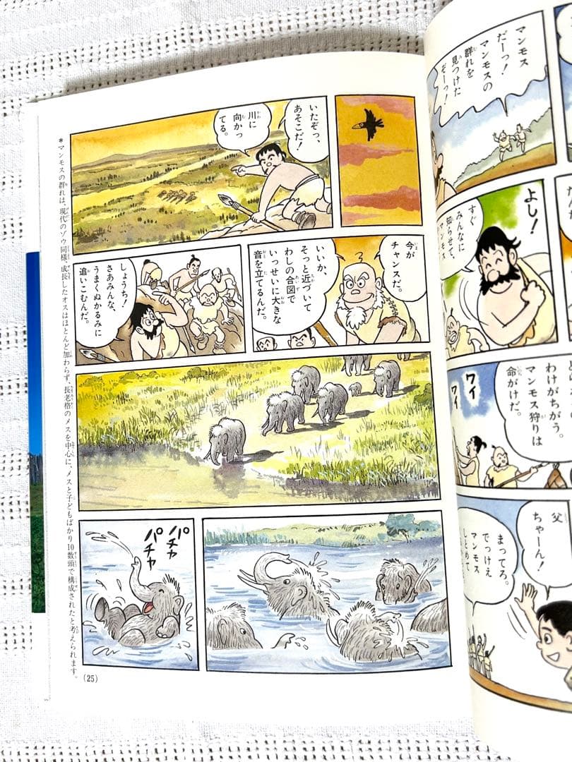 【最終お値下げ】美品　日本の歴史 23冊全巻セット　学習まんが　歴史年表・箱付き