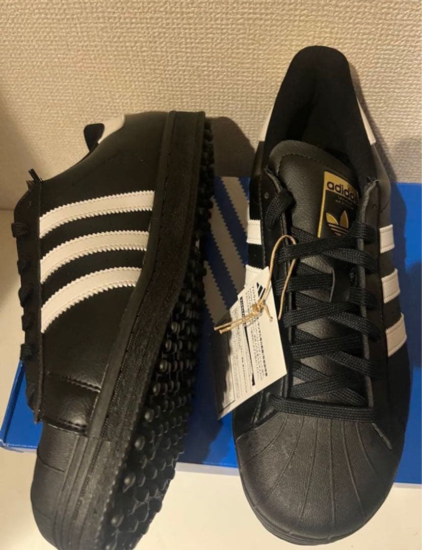 専用　新品　SS80 ゴルフ GOLF スーパースター　27.5 ゴルフシューズ